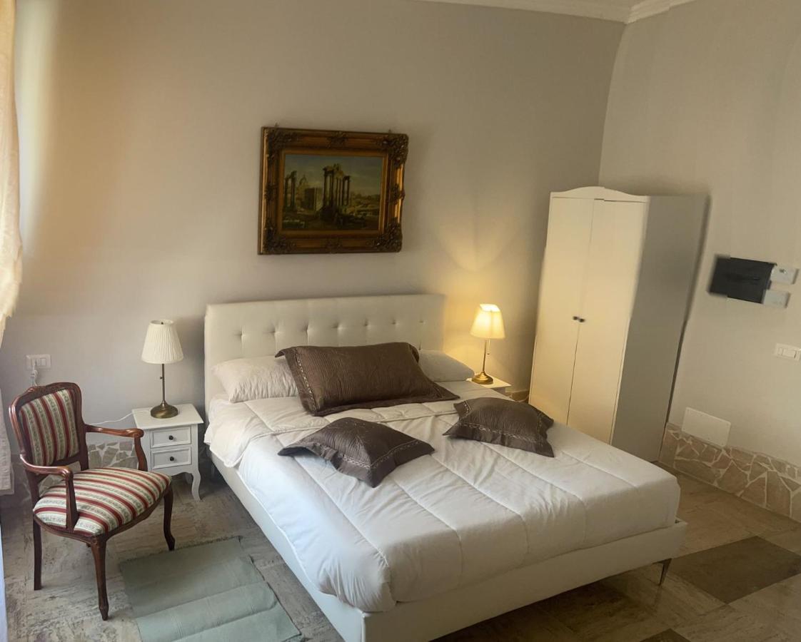 מלון רומא Barone House מראה חיצוני תמונה