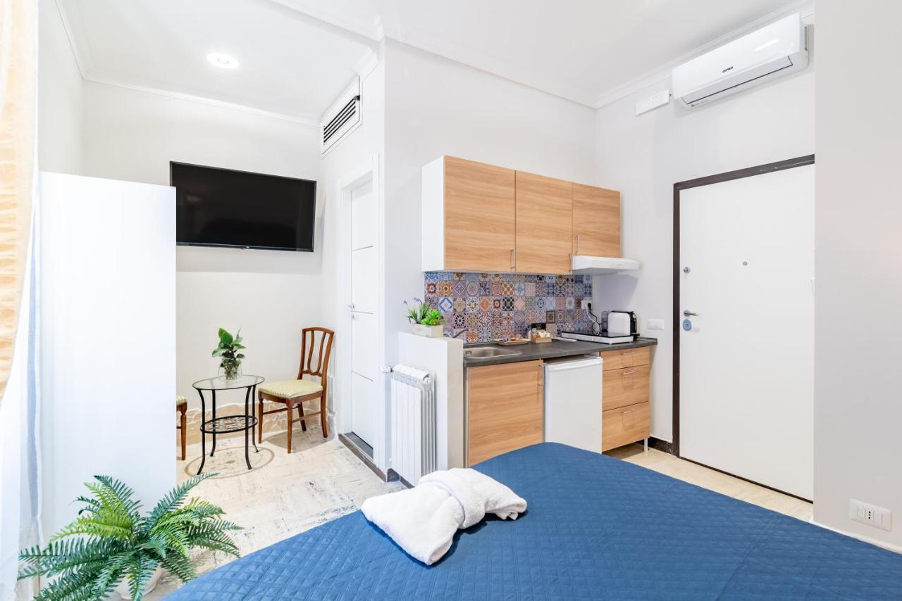 מלון רומא Barone House מראה חיצוני תמונה