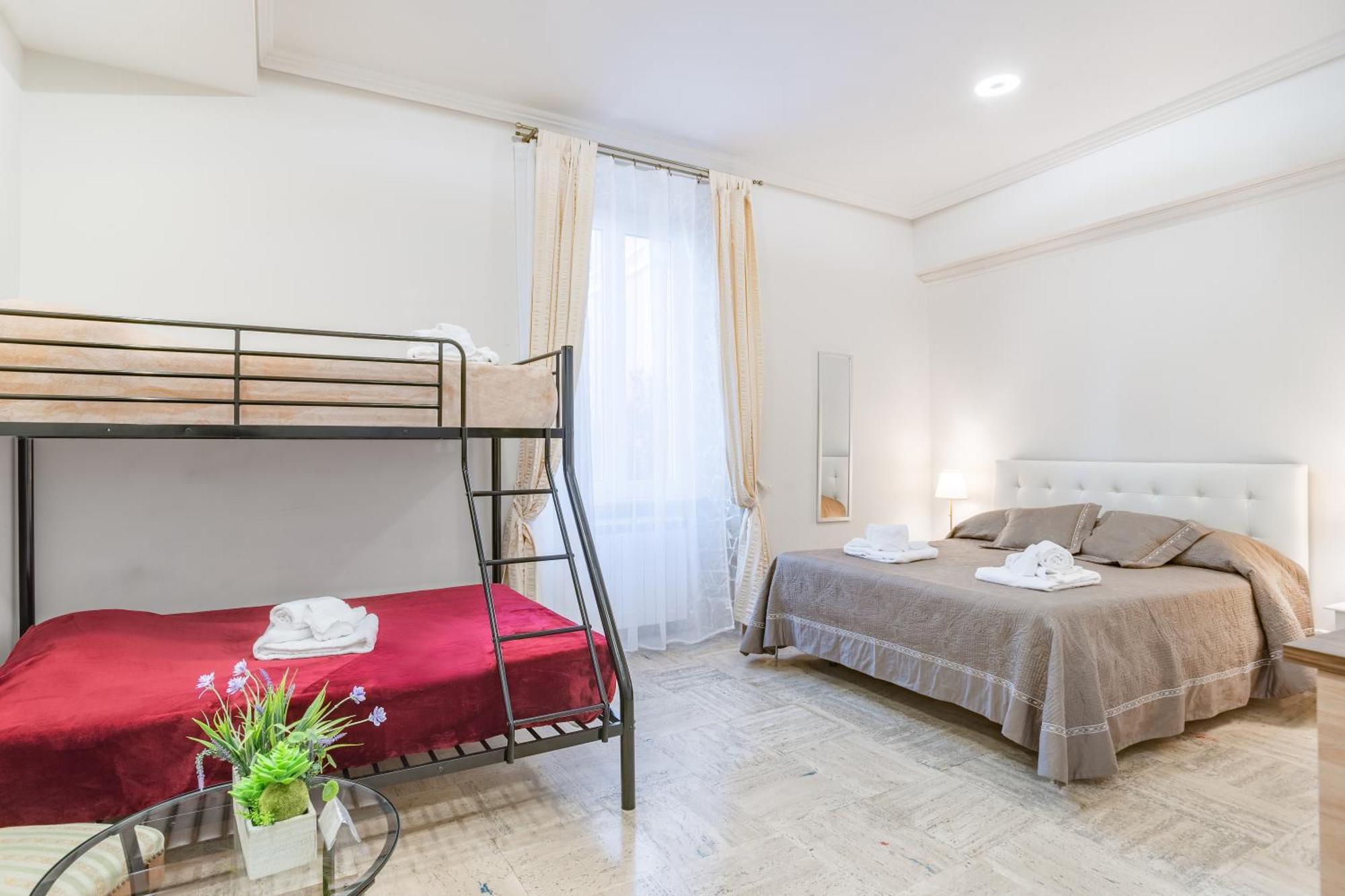 מלון רומא Barone House מראה חיצוני תמונה