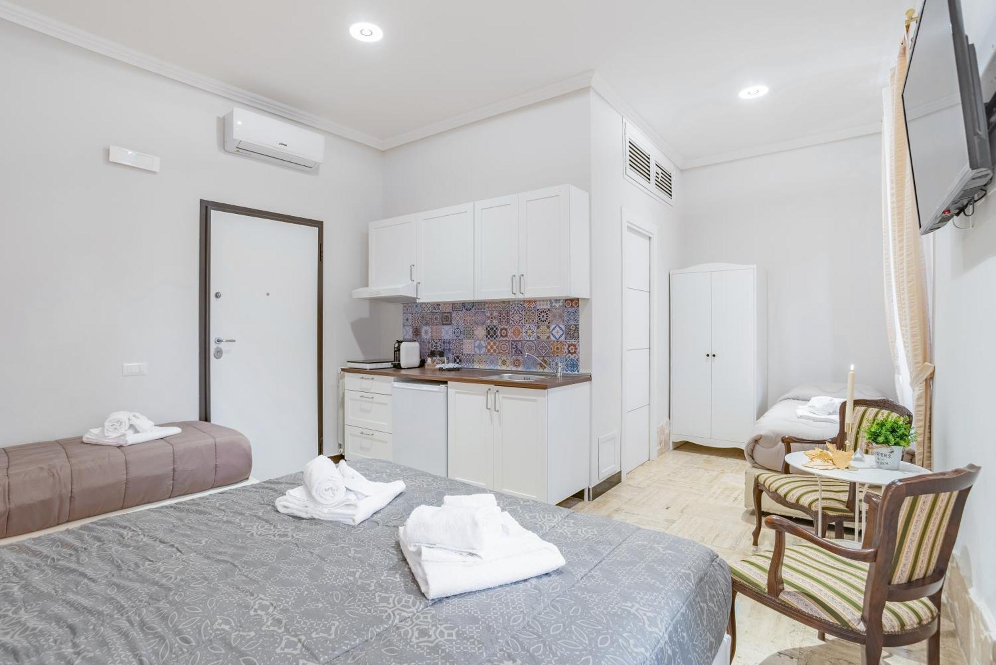 מלון רומא Barone House מראה חיצוני תמונה