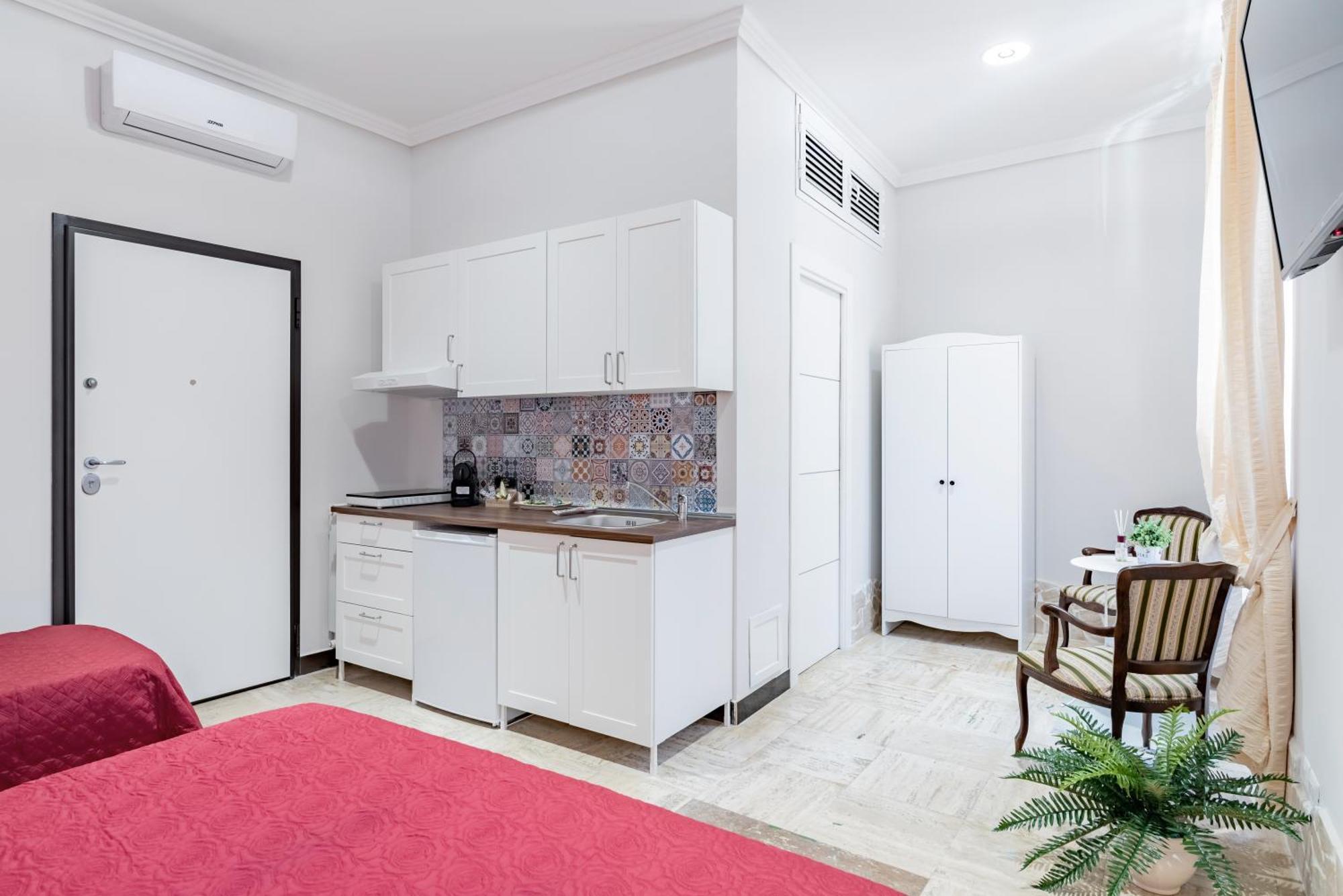 מלון רומא Barone House מראה חיצוני תמונה
