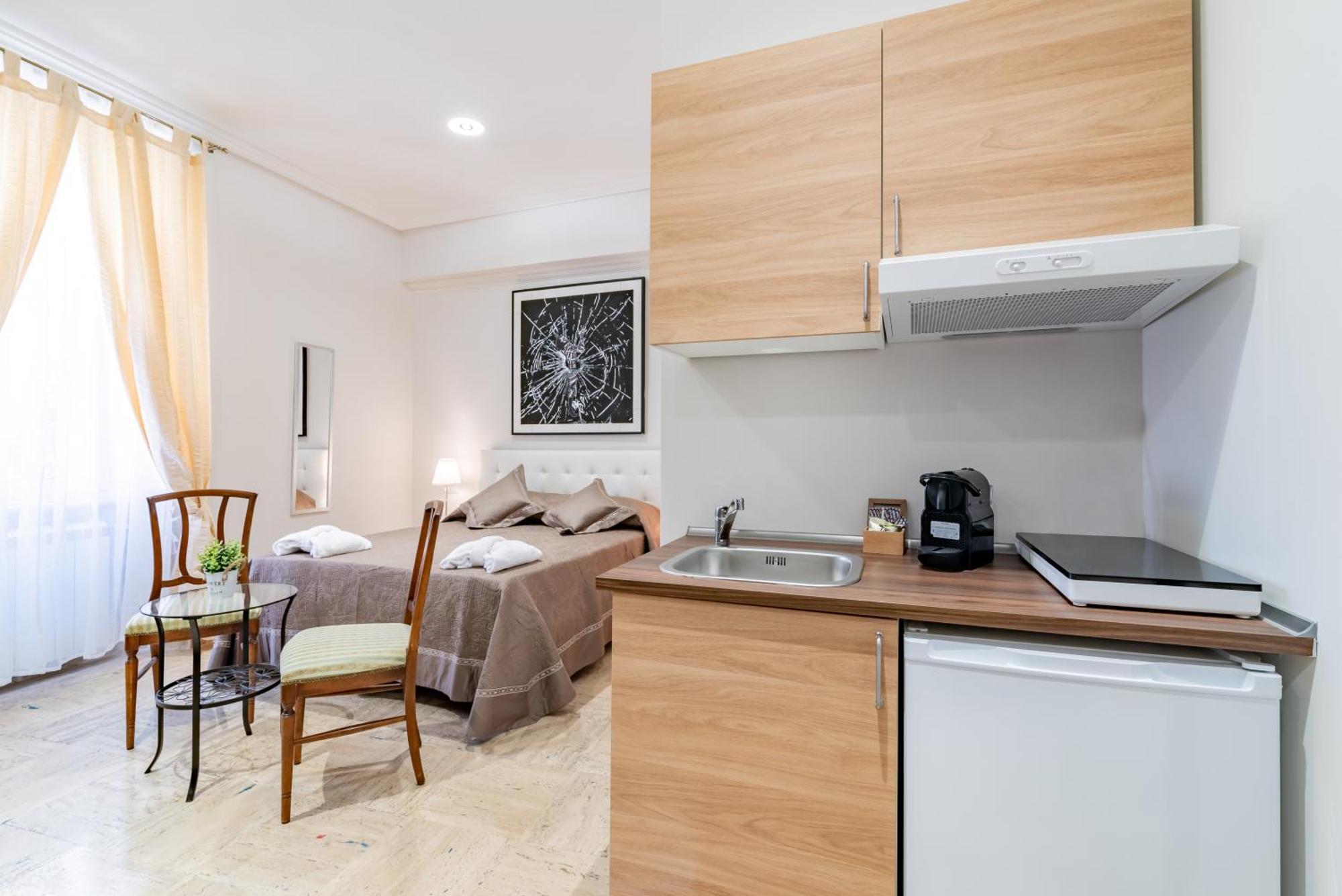 מלון רומא Barone House מראה חיצוני תמונה