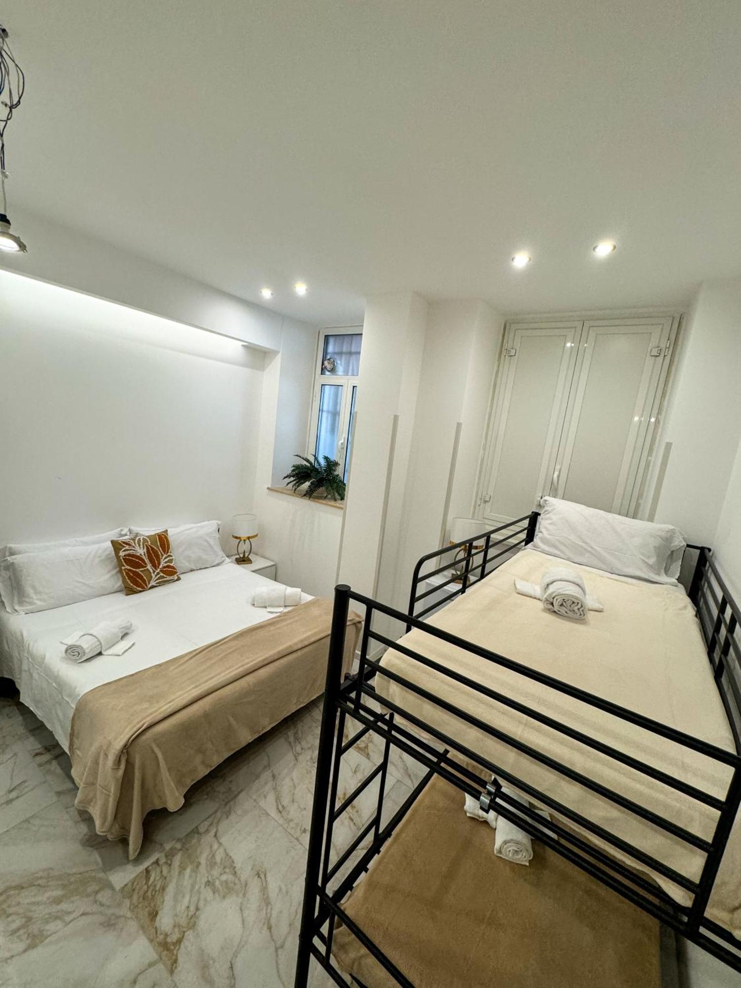 מלון רומא Barone House מראה חיצוני תמונה
