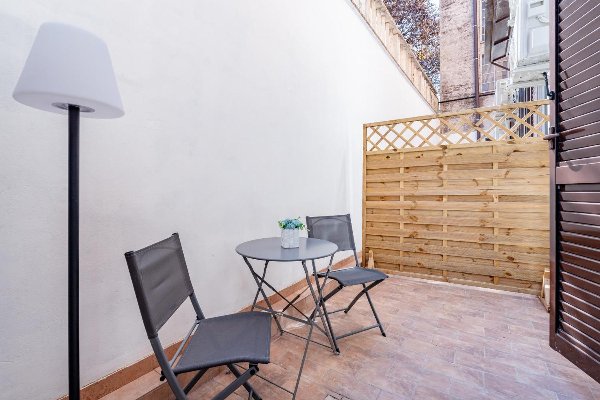 מלון רומא Barone House מראה חיצוני תמונה