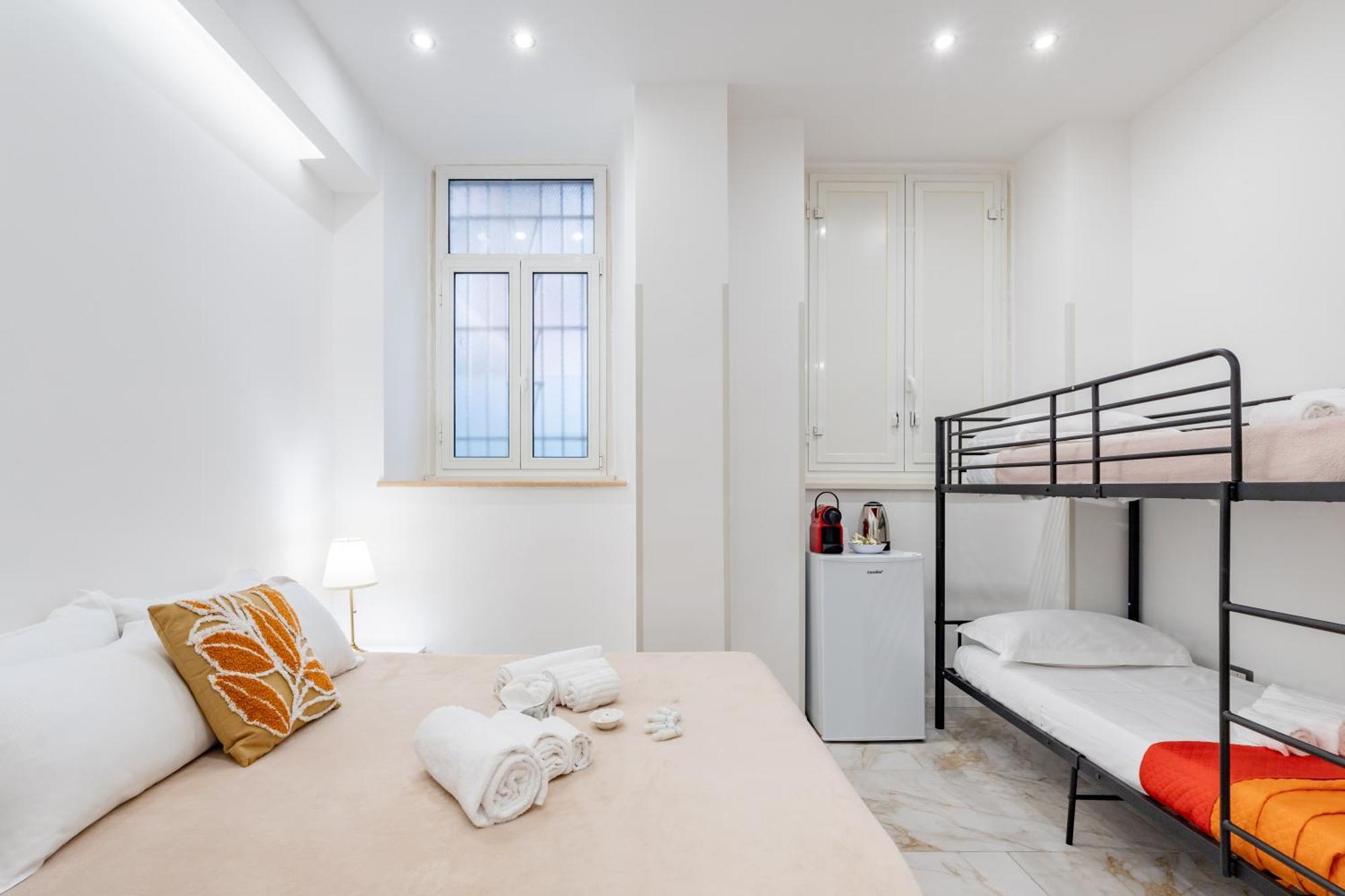 מלון רומא Barone House מראה חיצוני תמונה