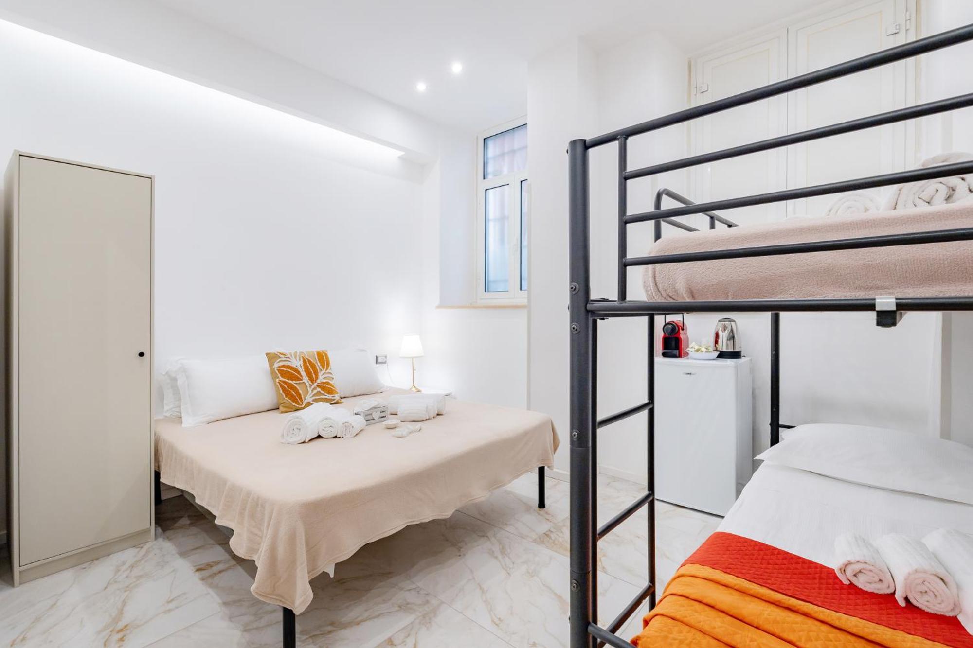 מלון רומא Barone House מראה חיצוני תמונה