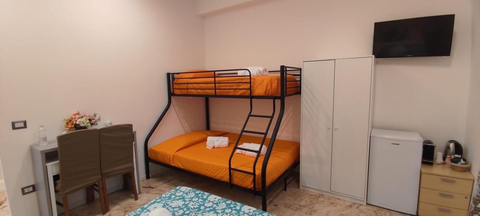 מלון רומא Barone House מראה חיצוני תמונה
